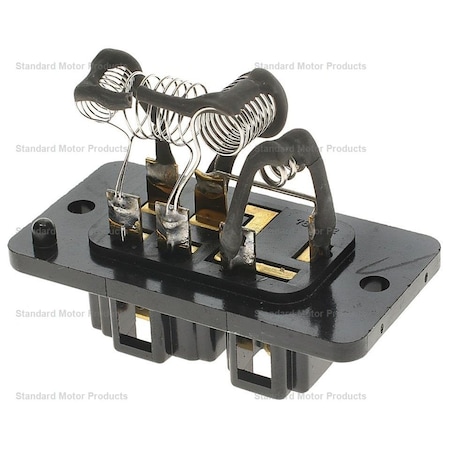 Standard Ignition Blower Motor Resistor, Ru-258 RU-258